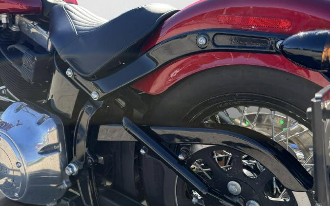 2013 Harley-Davidson Softail Slim