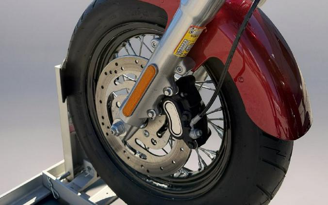 2013 Harley-Davidson Softail Slim