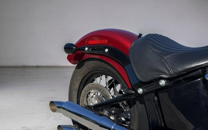 2013 Harley-Davidson Softail Slim