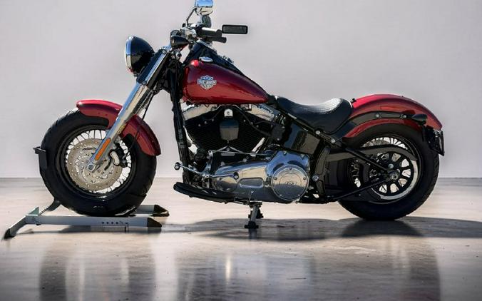 2013 Harley-Davidson Softail Slim