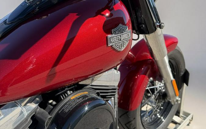 2013 Harley-Davidson Softail Slim