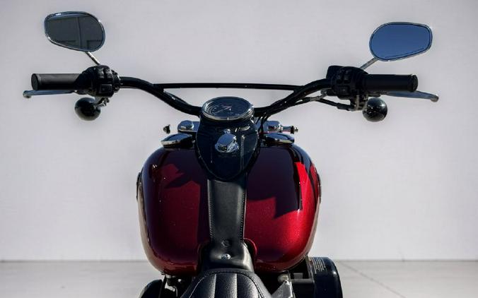 2013 Harley-Davidson Softail Slim