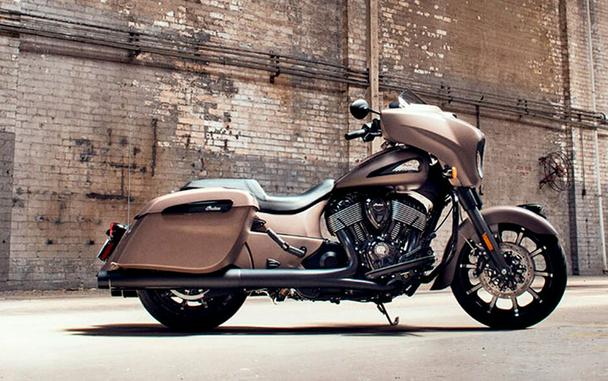 2019 Indian Motorcycle Chieftain® Dark Horse® ABS