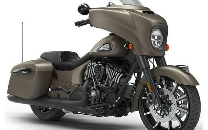 2019 Indian Motorcycle Chieftain® Dark Horse® ABS