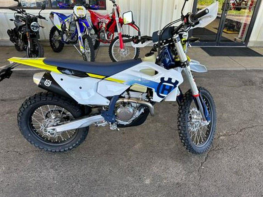 2024 Husqvarna FE 350s