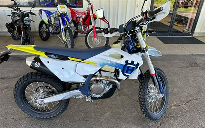 2024 Husqvarna FE 350s