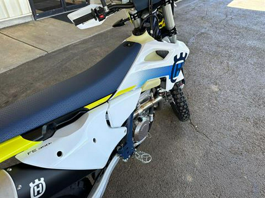 2024 Husqvarna FE 350s