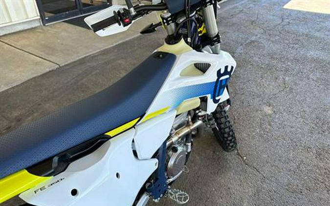 2024 Husqvarna FE 350s