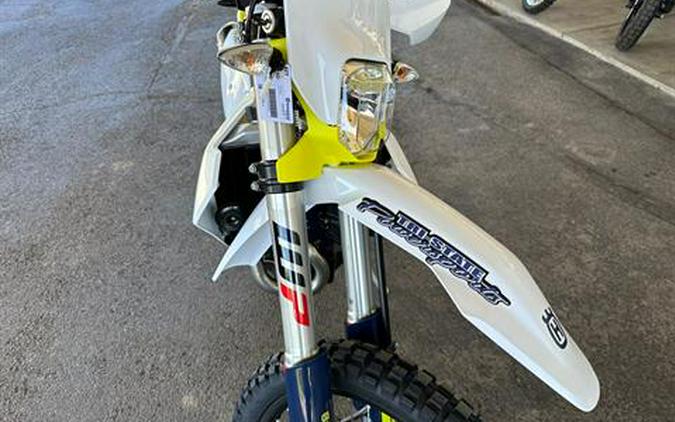 2024 Husqvarna FE 350s