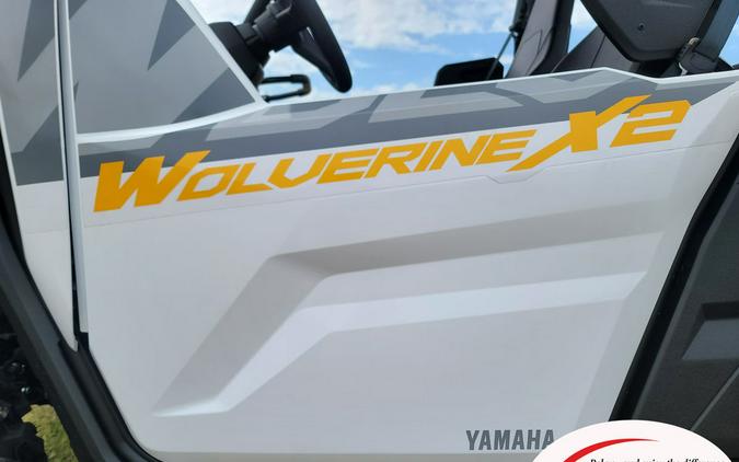 2024 Yamaha Wolverine X2 850 R-Spec