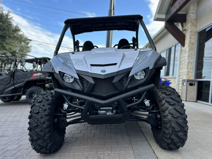 2024 Yamaha Wolverine X2 850 R-Spec