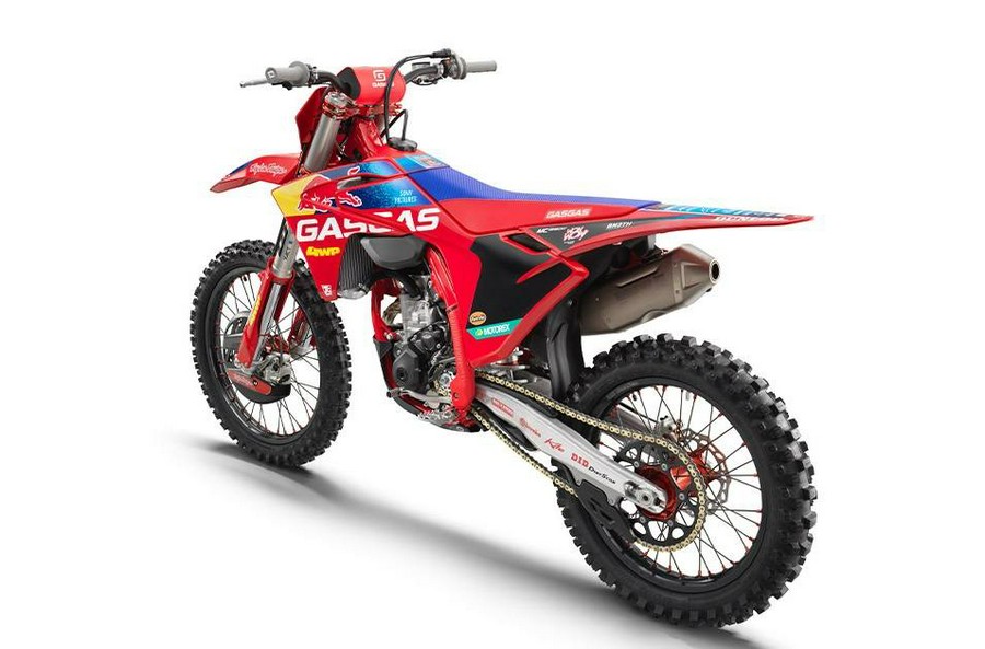 2023 GASGAS MC 250F Factory Edition