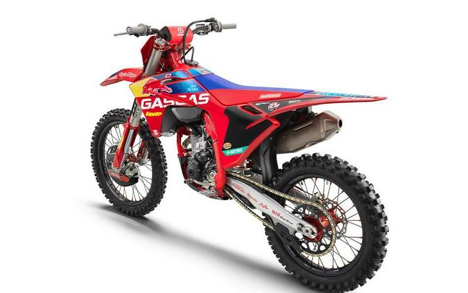 2023 GASGAS MC 250F Factory Edition