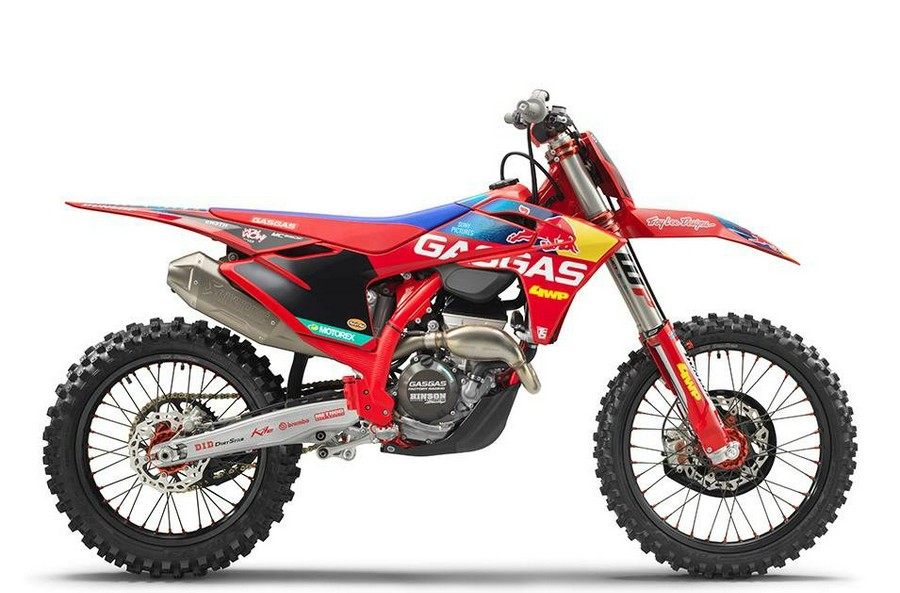 2023 GASGAS MC 250F Factory Edition