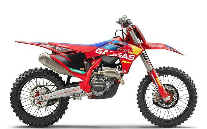 2023 GASGAS MC 250F Factory Edition