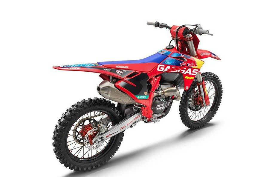 2023 GASGAS MC 250F Factory Edition