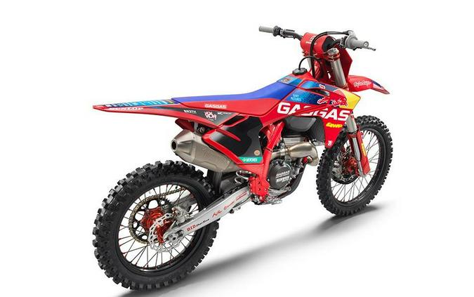 2023 GASGAS MC 250F Factory Edition