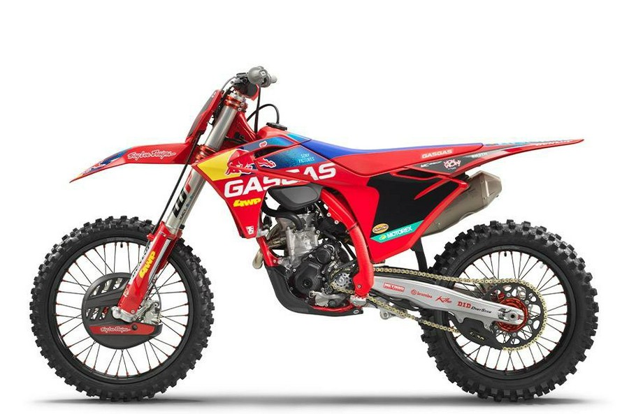 2023 GASGAS MC 250F Factory Edition