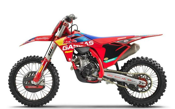 2023 GASGAS MC 250F Factory Edition