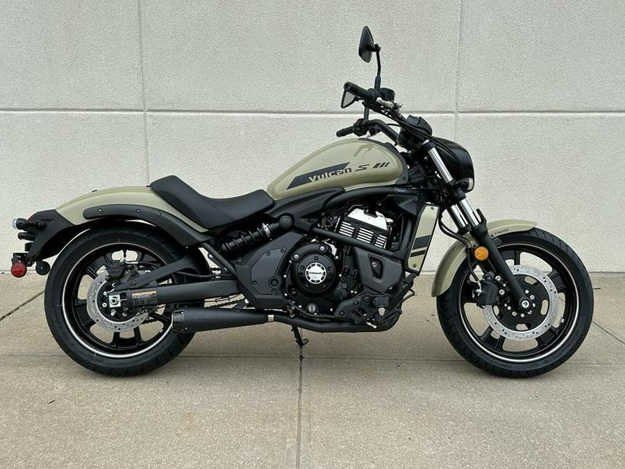 2024 Kawasaki Vulcan® S ABS