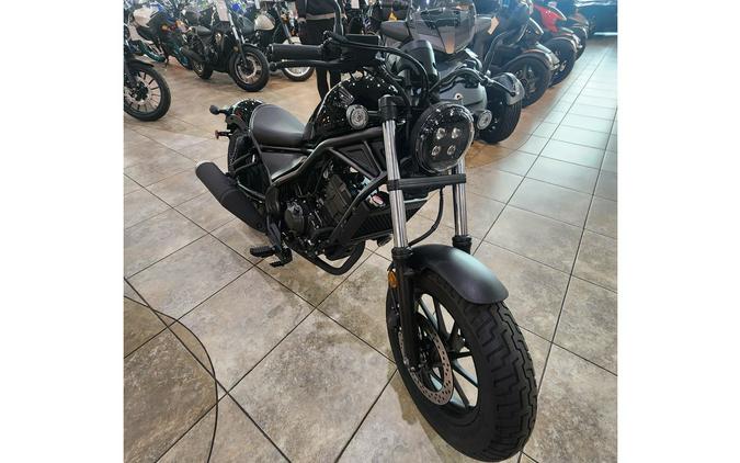 2024 Honda Rebel 300 ABS