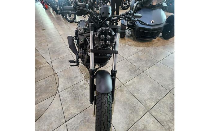 2024 Honda Rebel 300 ABS