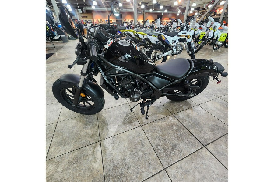 2024 Honda Rebel 300 ABS