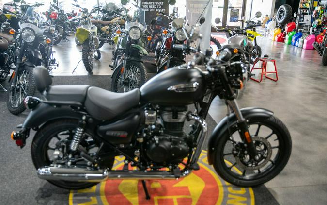 2022 Royal Enfield Meteor 350