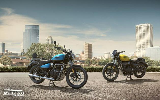 2022 Royal Enfield Meteor 350