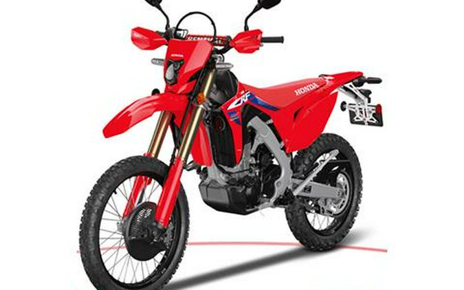 2024 Honda CRF450RL