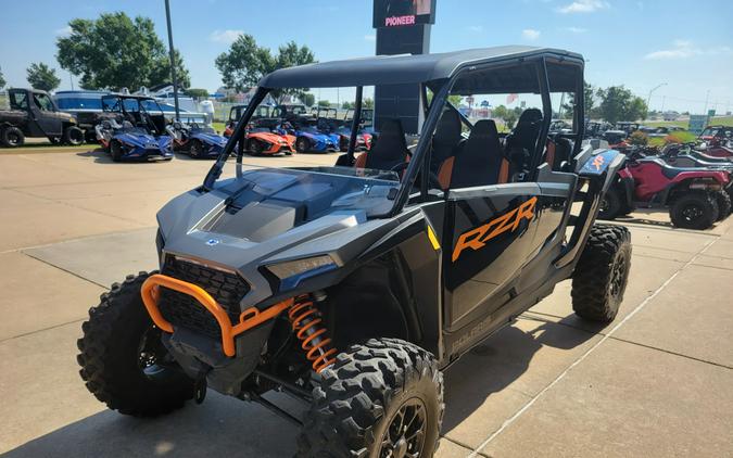 2024 Polaris Industries RZR XP 4 1000 ULTIMATE