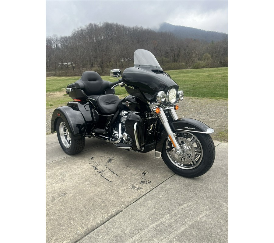 2024 Harley-Davidson Tri Glide Ultra