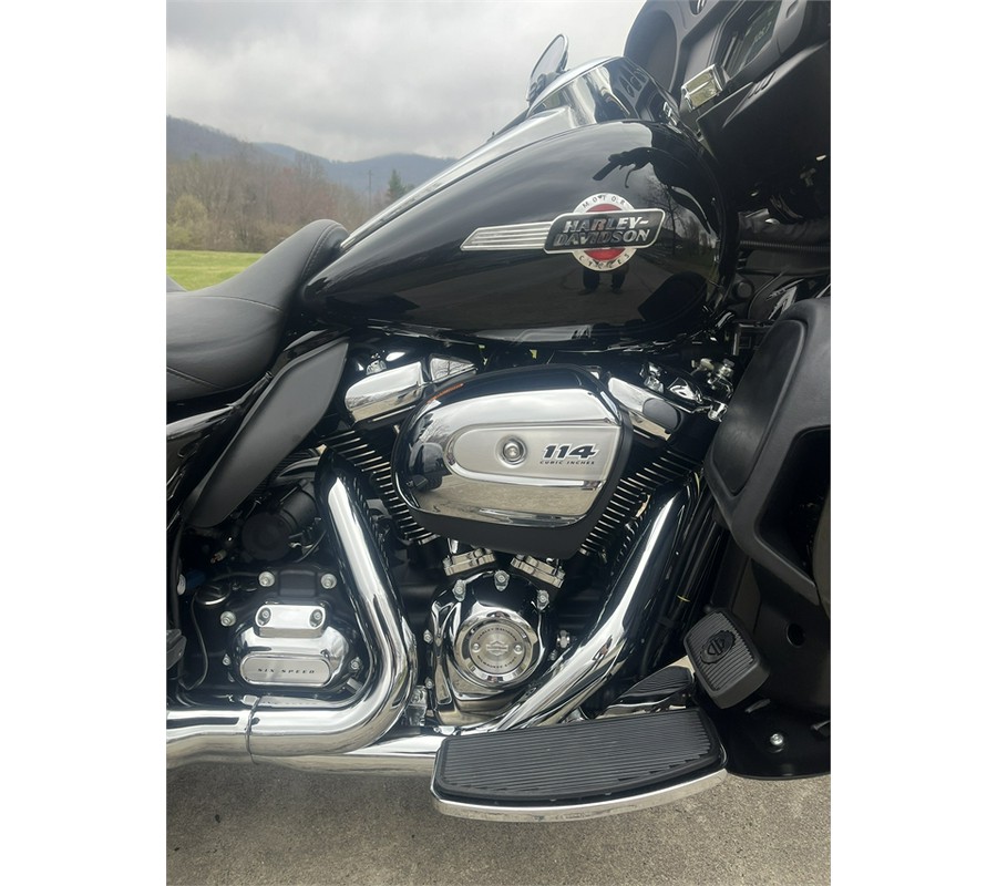 2024 Harley-Davidson Tri Glide Ultra