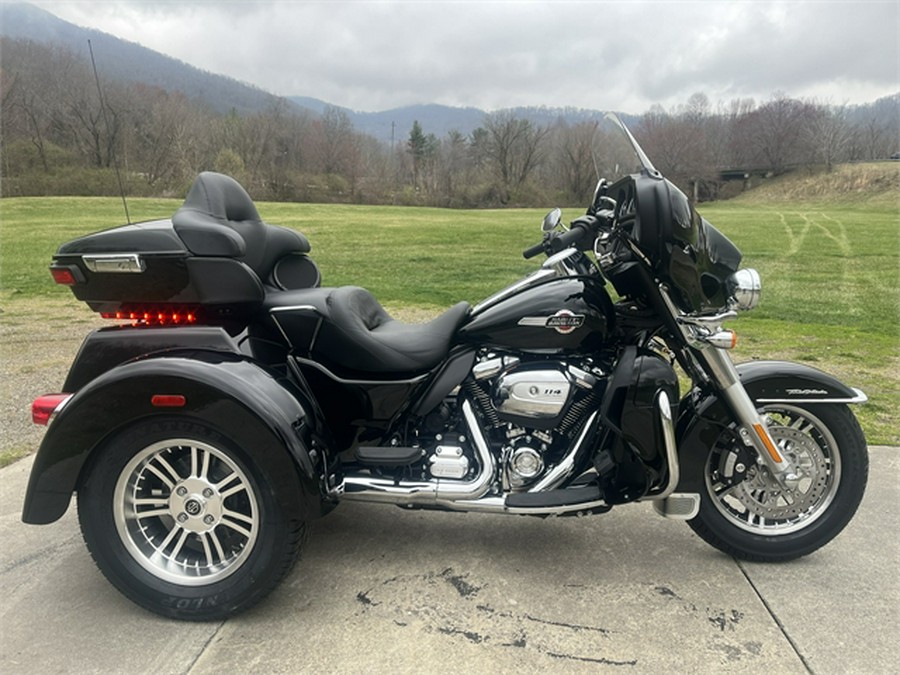 2024 Harley-Davidson Tri Glide Ultra