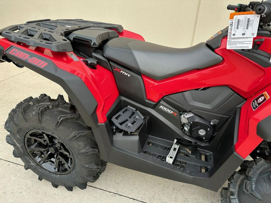 2024 Can-Am™ OutlanderT X mr 1000R