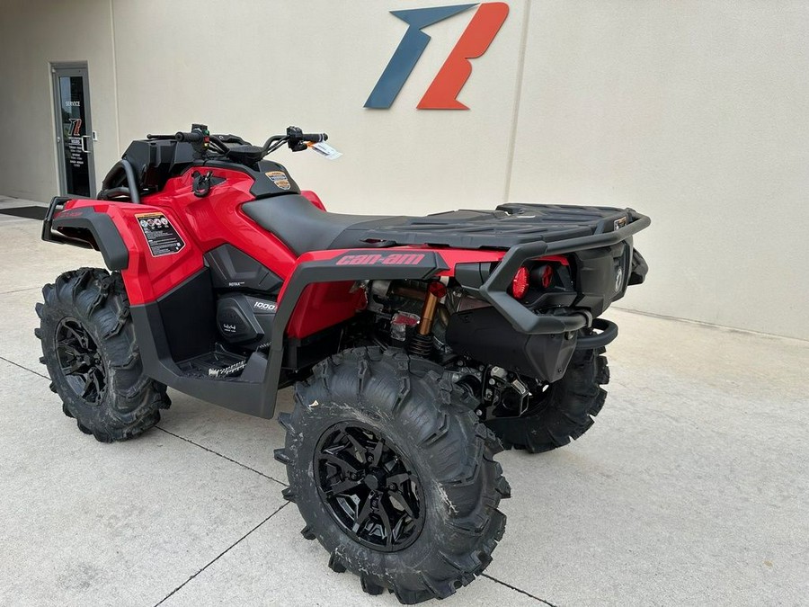 2024 Can-Am™ Outlander™ X mr 1000R