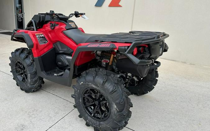 2024 Can-Am™ OutlanderT X mr 1000R