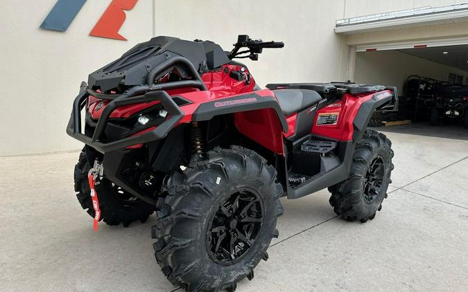 2024 Can-Am™ OutlanderT X mr 1000R