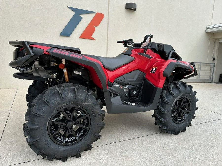 2024 Can-Am™ OutlanderT X mr 1000R