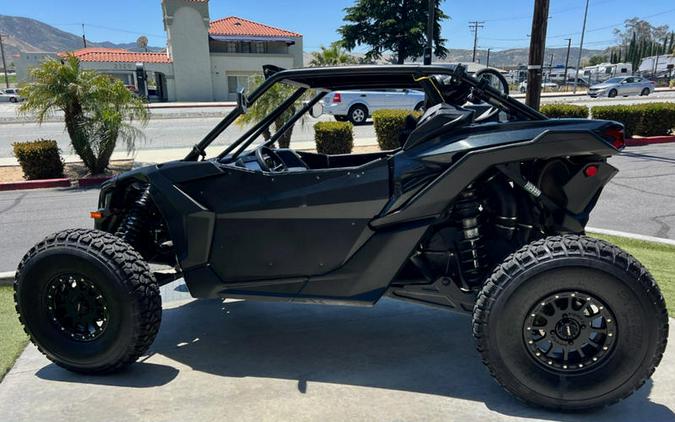 2021 Can-Am® Maverick X3 X rs Turbo RR