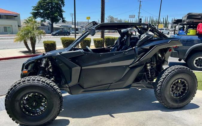 2021 Can-Am® Maverick X3 X rs Turbo RR