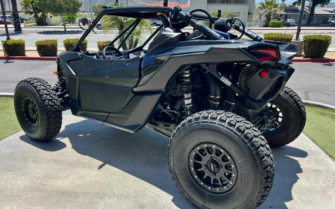 2021 Can-Am® Maverick X3 X rs Turbo RR