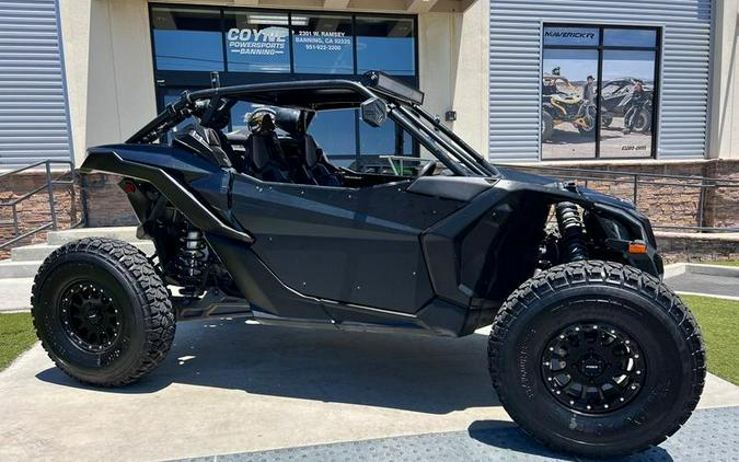 2021 Can-Am® Maverick X3 X rs Turbo RR