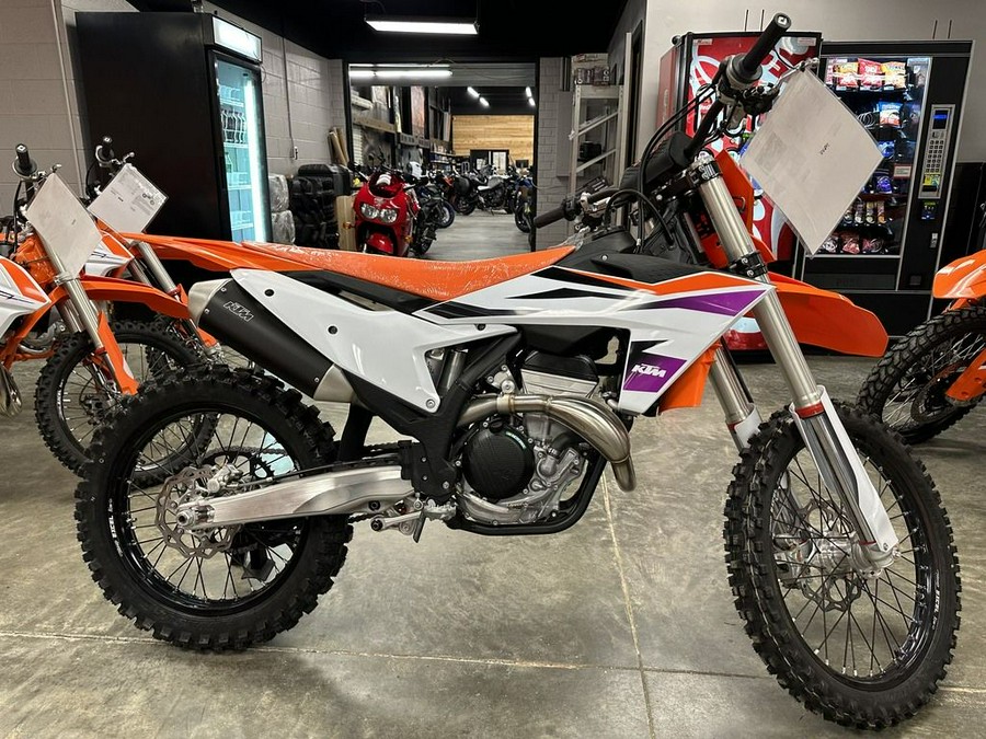 2024 KTM 350 SX-F