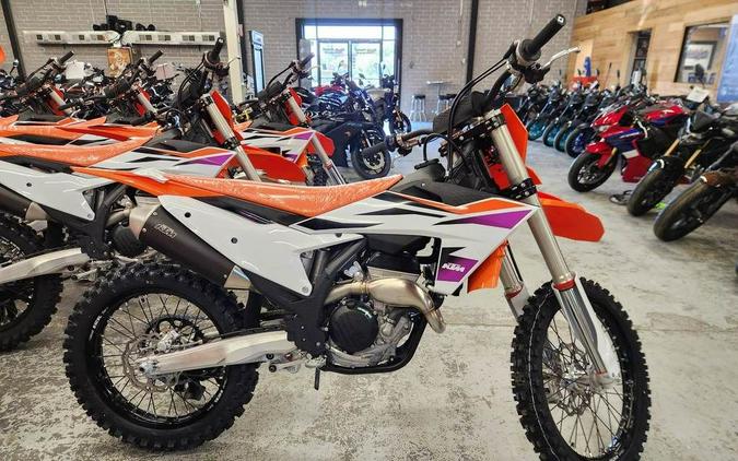 2024 KTM 350 SX-F