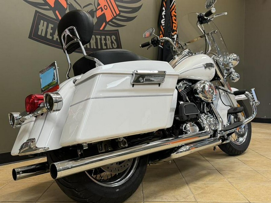 2013 Harley-Davidson® FLHRC - Road King® Classic