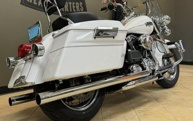 2013 Harley-Davidson® FLHRC - Road King® Classic