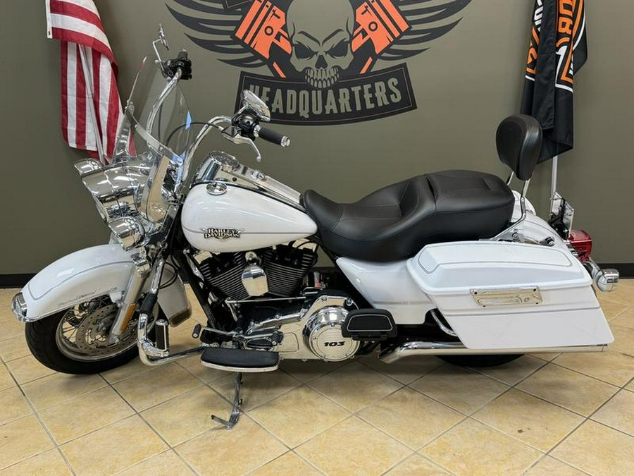 2013 Harley-Davidson® FLHRC - Road King® Classic