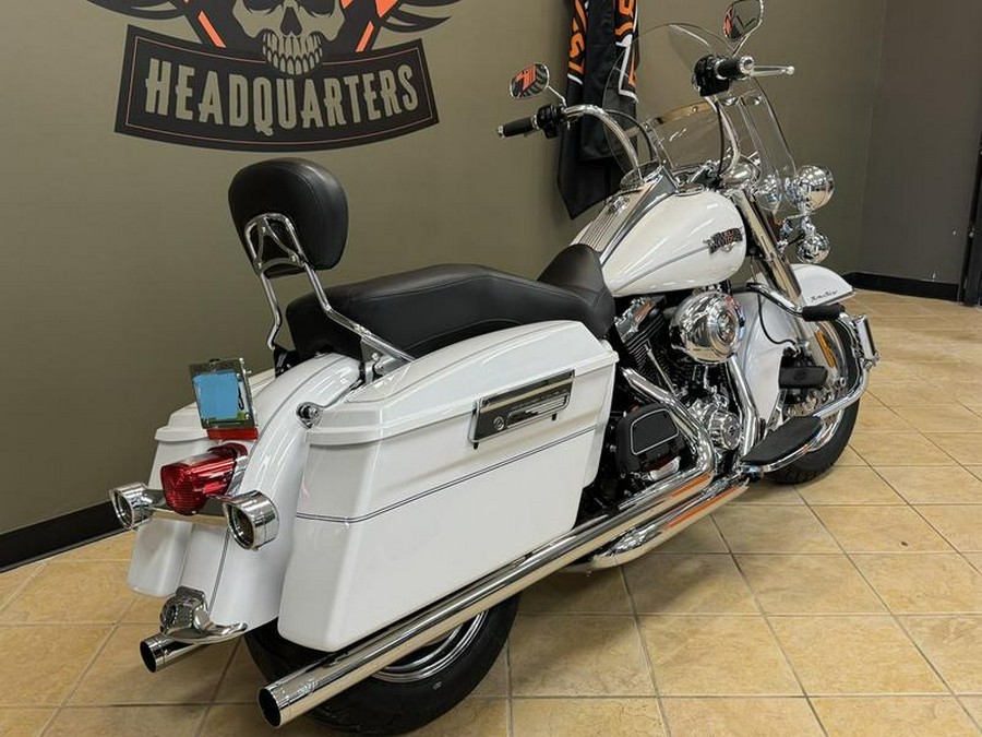 2013 Harley-Davidson® FLHRC - Road King® Classic