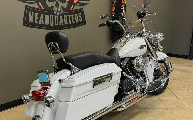 2013 Harley-Davidson® FLHRC - Road King® Classic